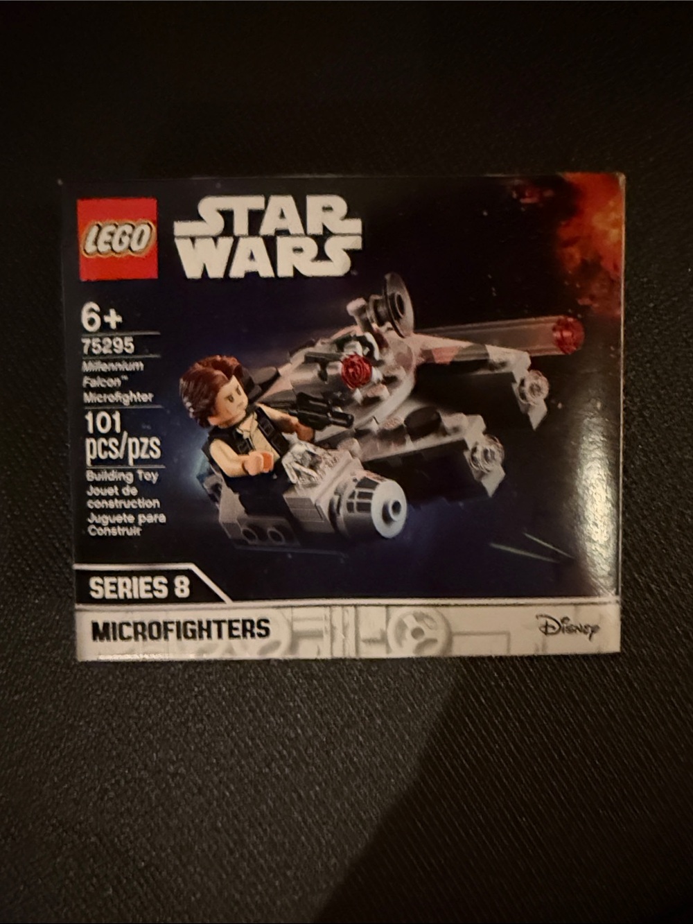 LEGO Star Wars Millennium Falcon 75295 Retired Sealed Complete Set BNIB